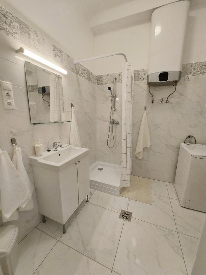 Melinda Apartment 2 Budapest Exterior foto