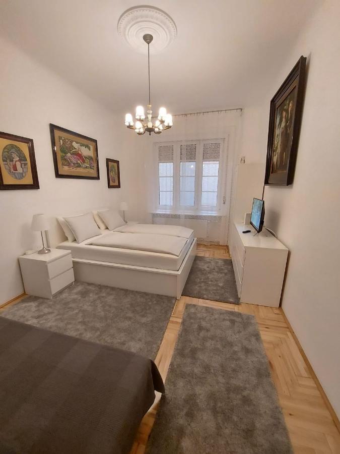 Melinda Apartment 2 Budapest Exterior foto