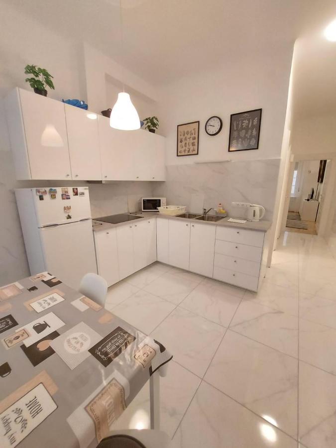 Melinda Apartment 2 Budapest Exterior foto