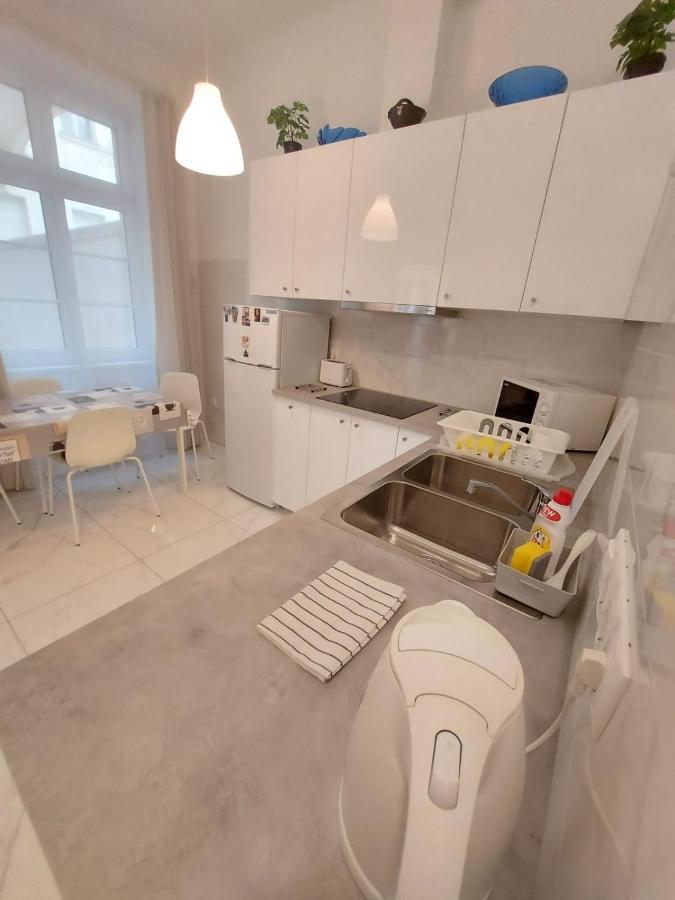 Melinda Apartment 2 Budapest Exterior foto